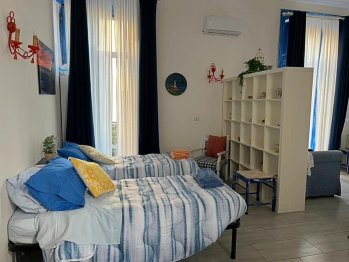 Suites Giudecca Napoli Ngoại thất bức ảnh