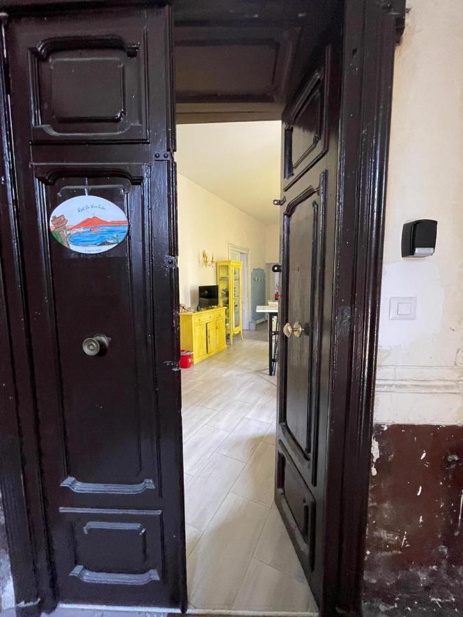 Suites Giudecca Napoli Ngoại thất bức ảnh