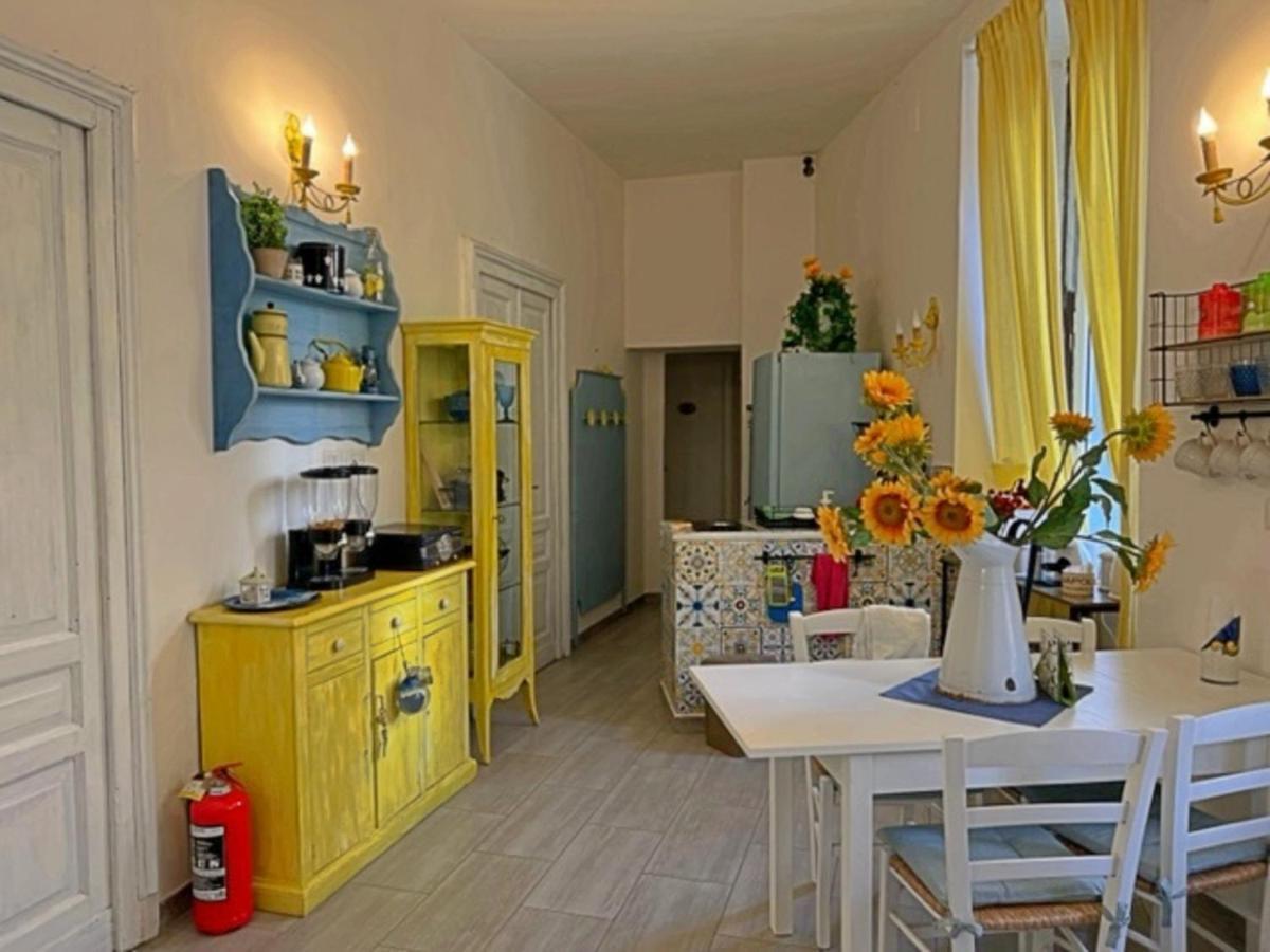 Suites Giudecca Napoli Ngoại thất bức ảnh