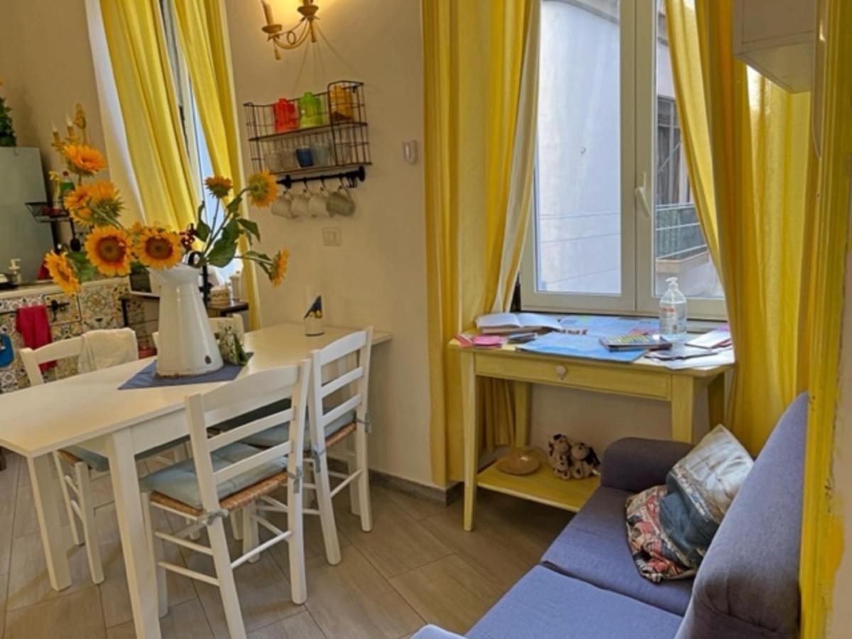 Suites Giudecca Napoli Ngoại thất bức ảnh