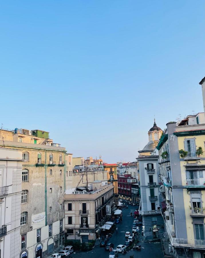 Suites Giudecca Napoli Ngoại thất bức ảnh