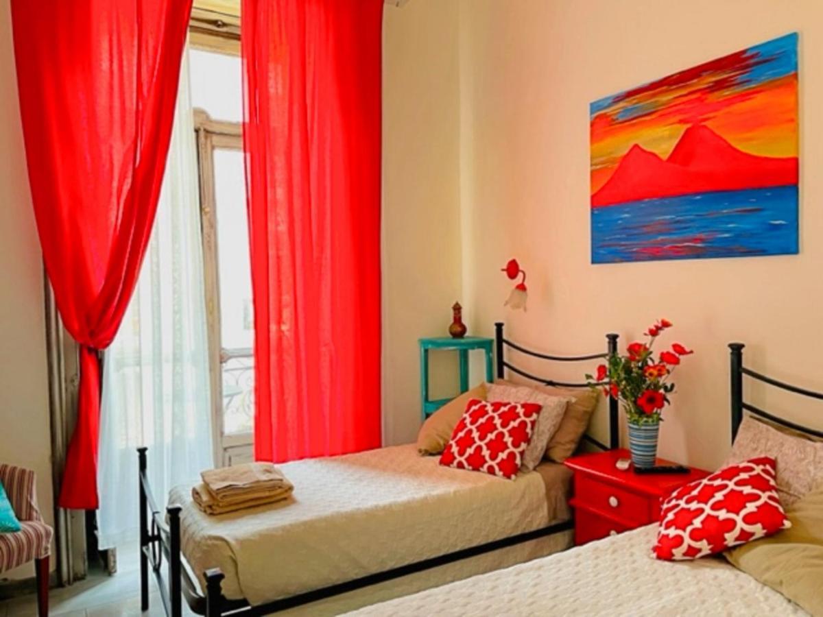 Suites Giudecca Napoli Ngoại thất bức ảnh