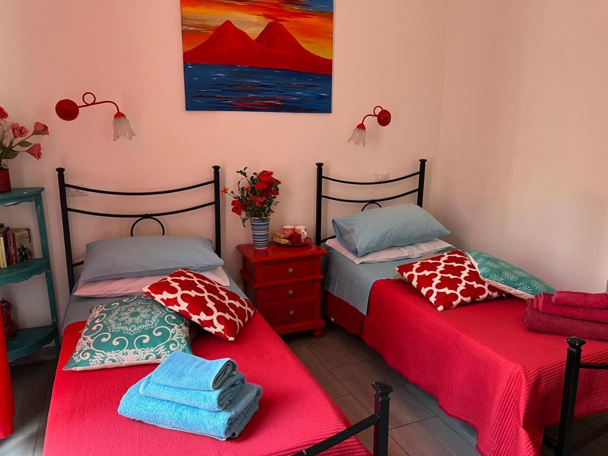 Suites Giudecca Napoli Ngoại thất bức ảnh