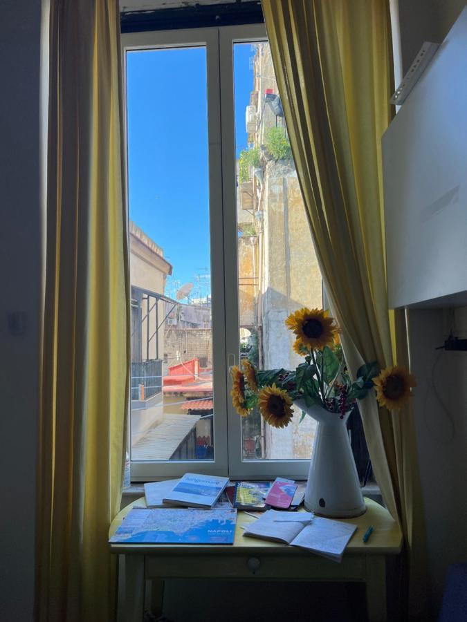 Suites Giudecca Napoli Ngoại thất bức ảnh