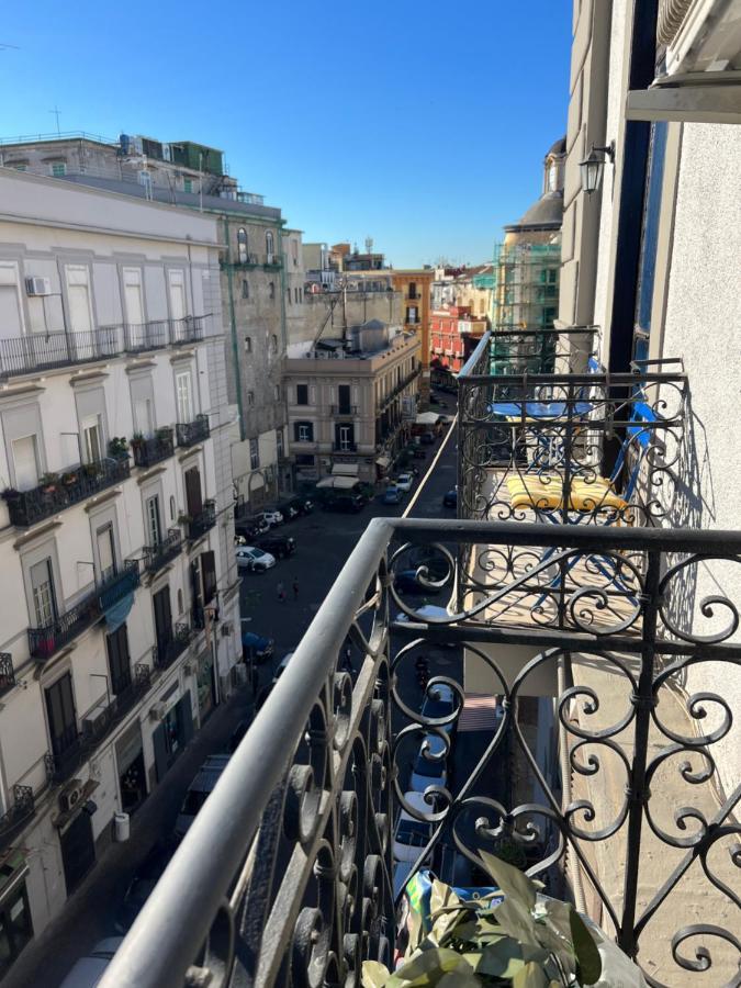 Suites Giudecca Napoli Ngoại thất bức ảnh