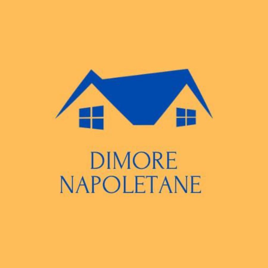 Suites Giudecca Napoli Ngoại thất bức ảnh