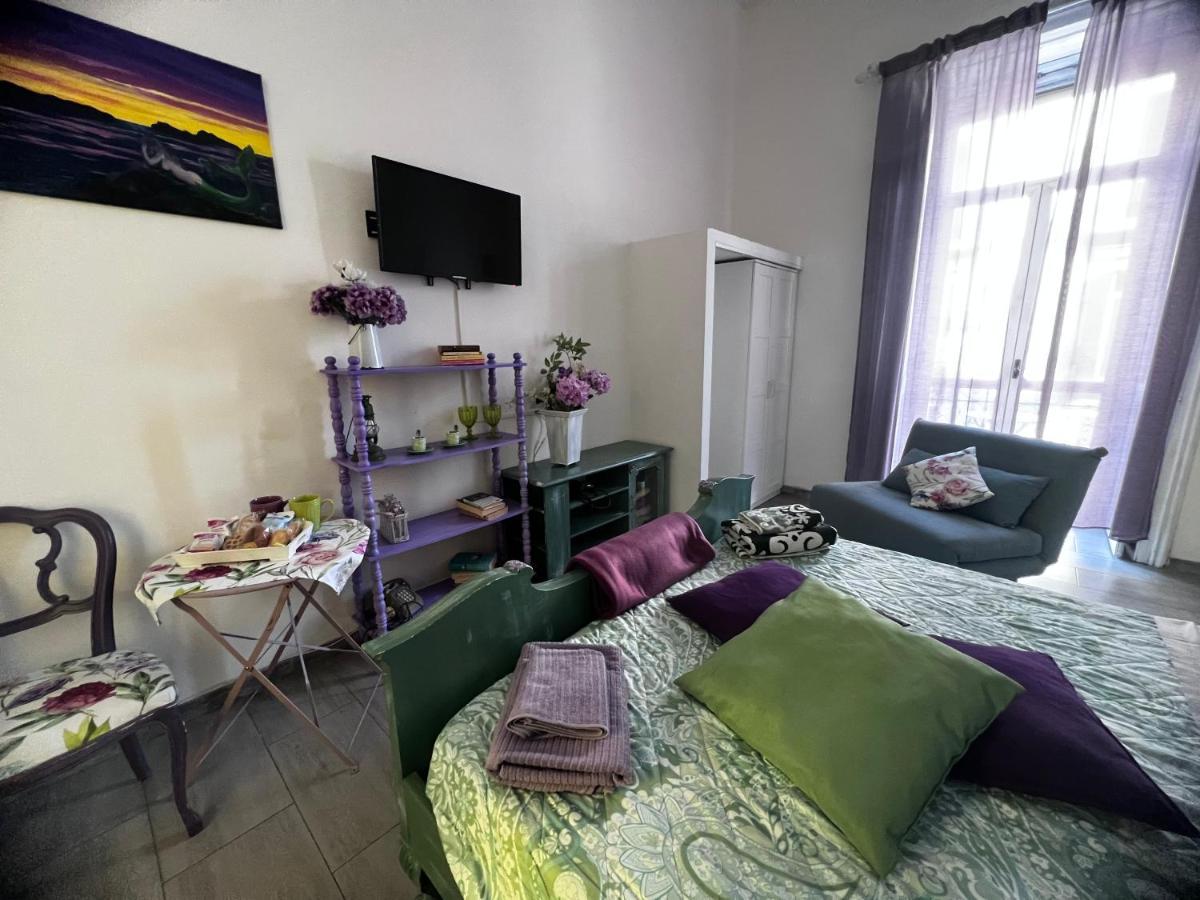 Suites Giudecca Napoli Ngoại thất bức ảnh