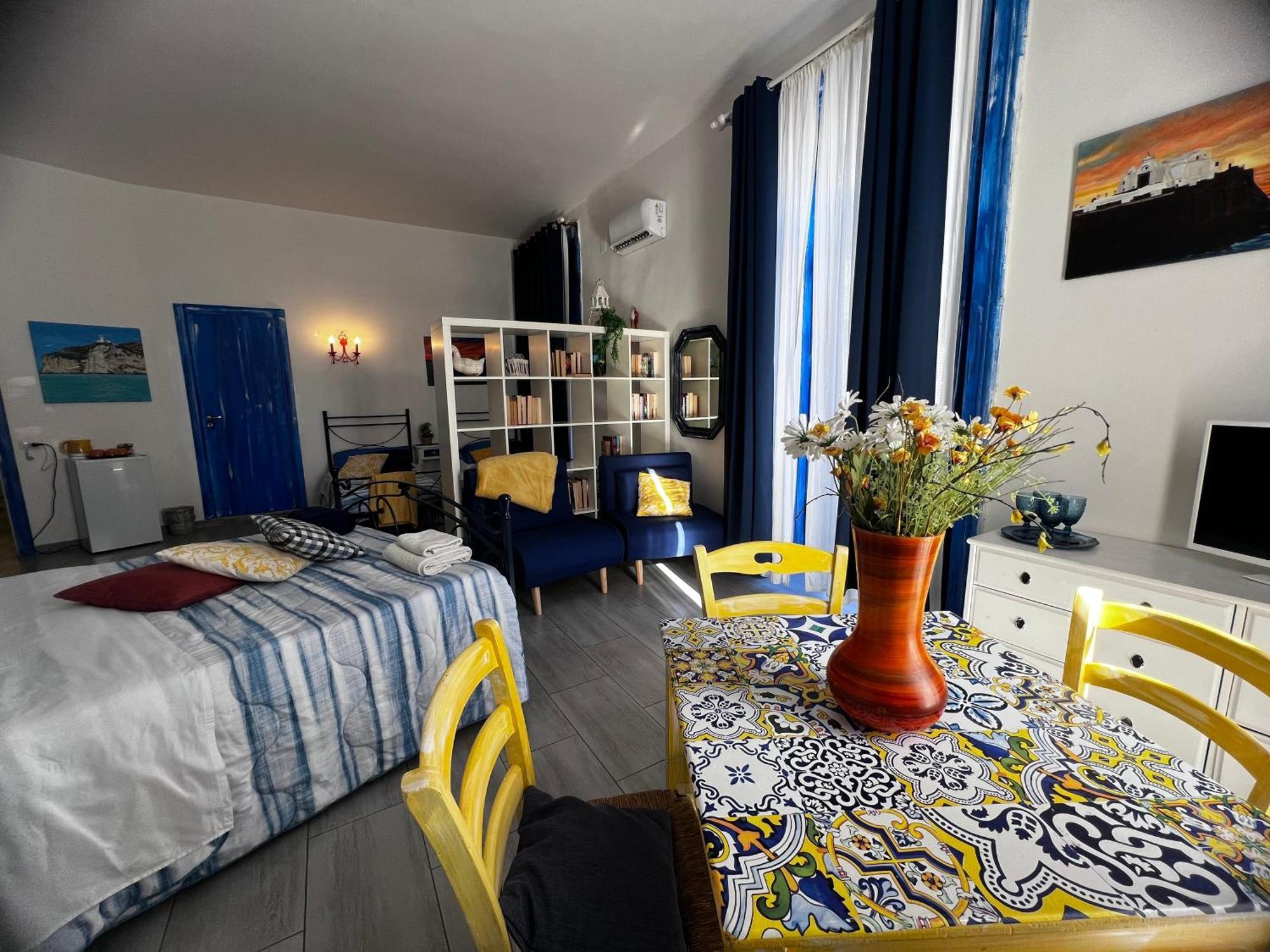 Suites Giudecca Napoli Ngoại thất bức ảnh