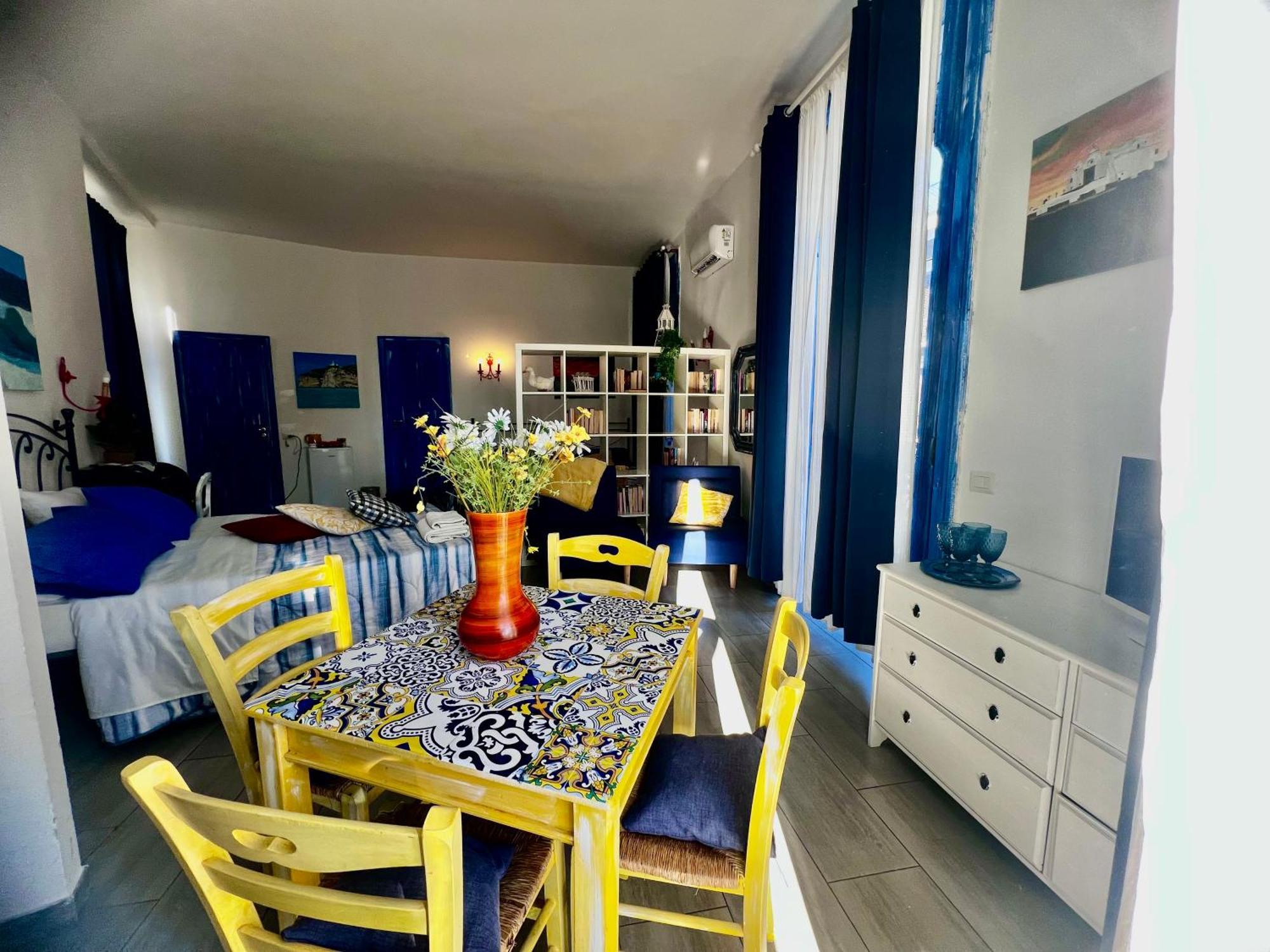 Suites Giudecca Napoli Ngoại thất bức ảnh