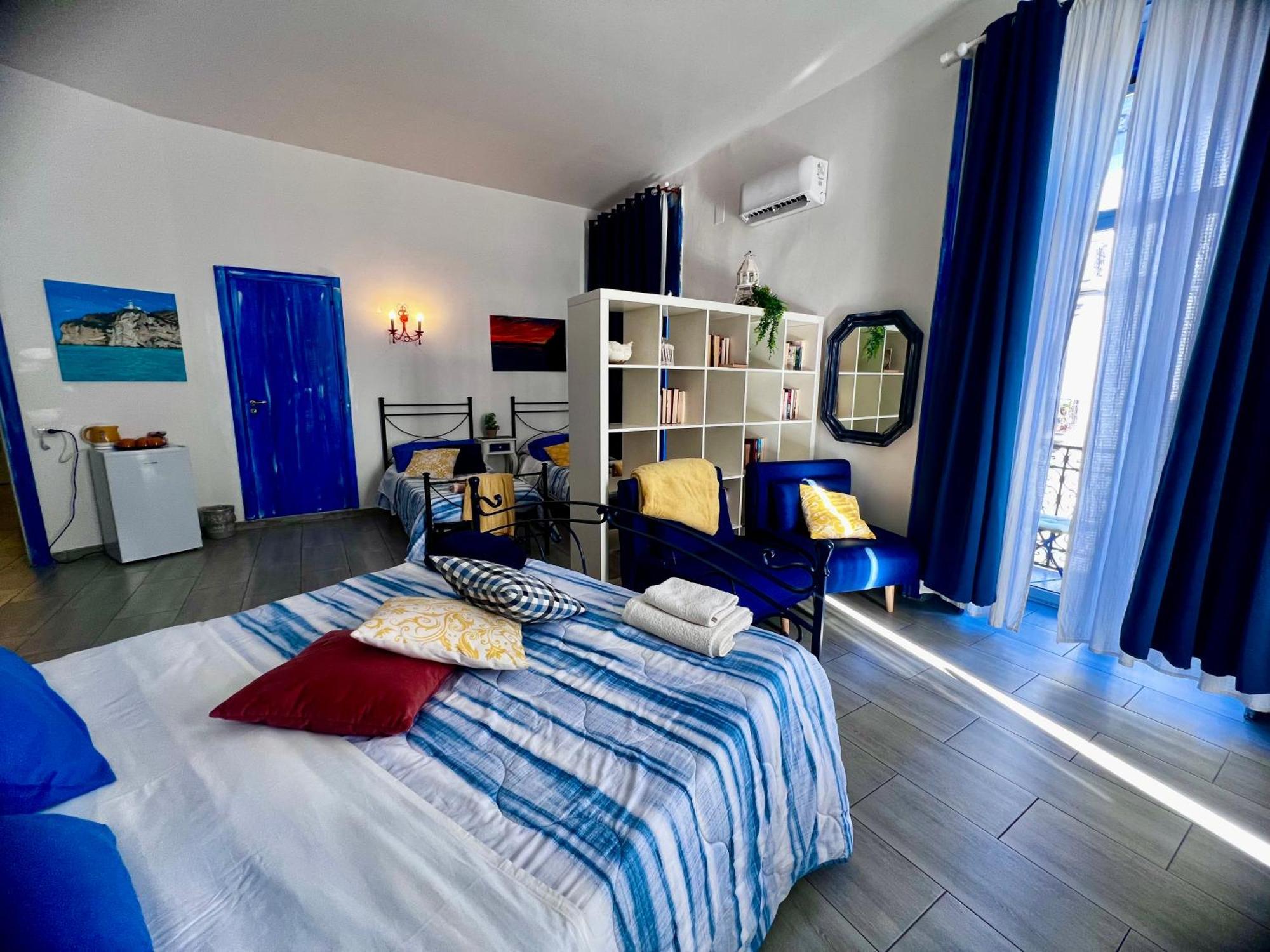 Suites Giudecca Napoli Ngoại thất bức ảnh